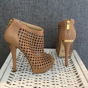 Michael Kors booties